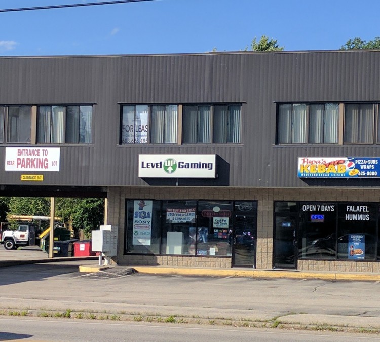 Level UP Gaming (Manchester,&nbspNH)